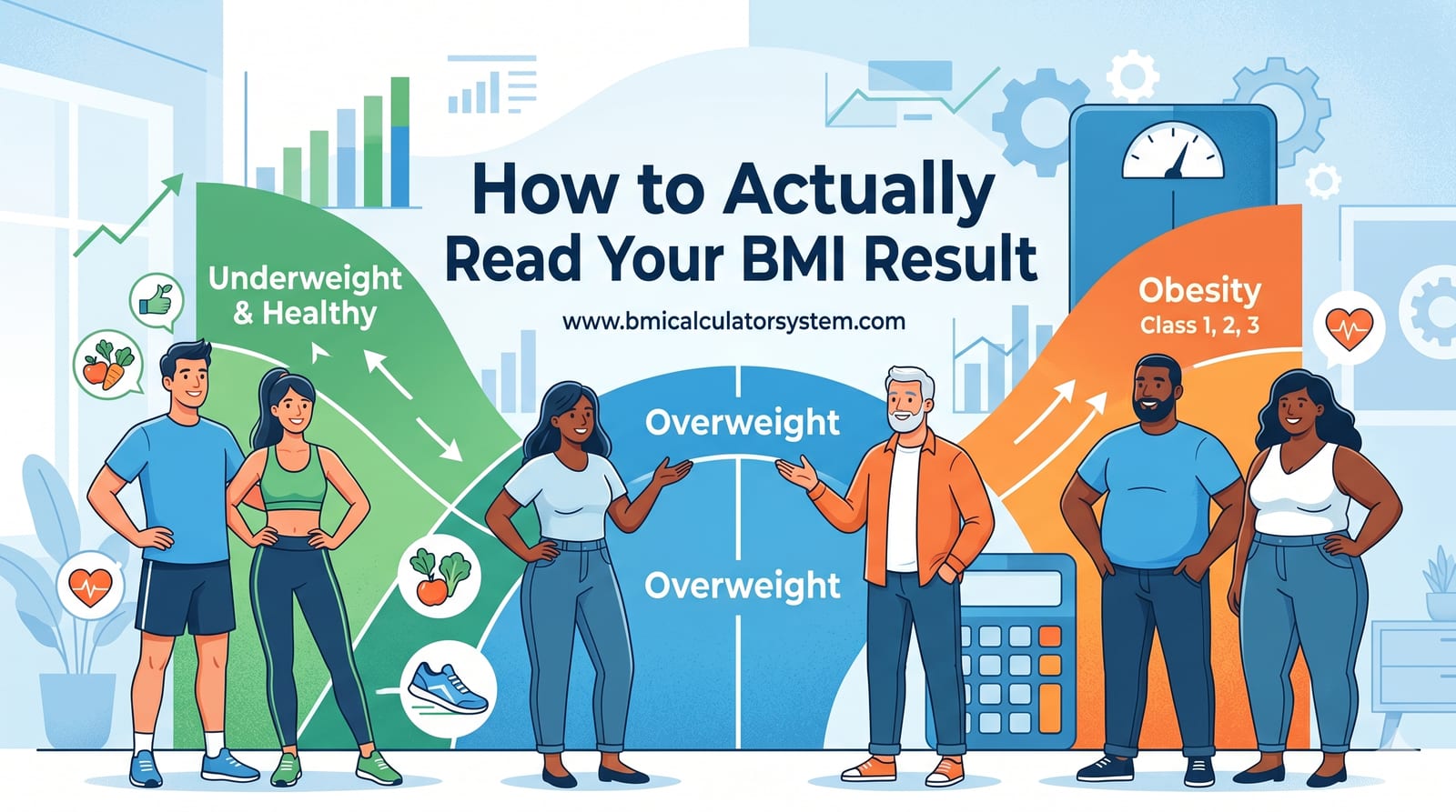 How to Actually Read Your BMI Result
